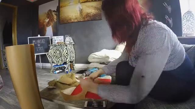 DIY Mermaid Costume Corsage Worbla смотреть онлайн