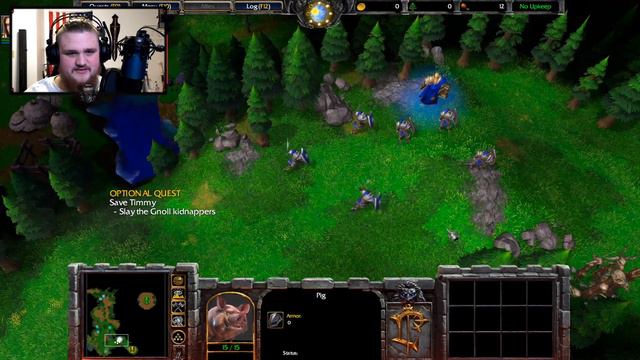 Warcraft III Reforged is a Disaster смотреть онлайн