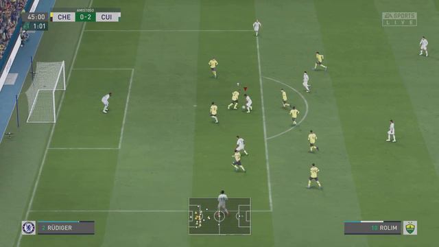 FIFA 22_20220915105525 смотреть онлайн