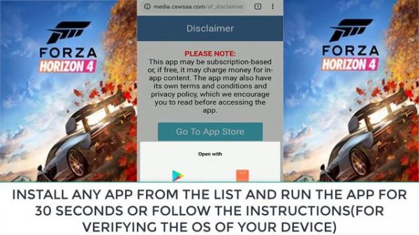 Forza Horizon 4 Android apk Download | Install Forza Horizon 4 on iOS Anroid