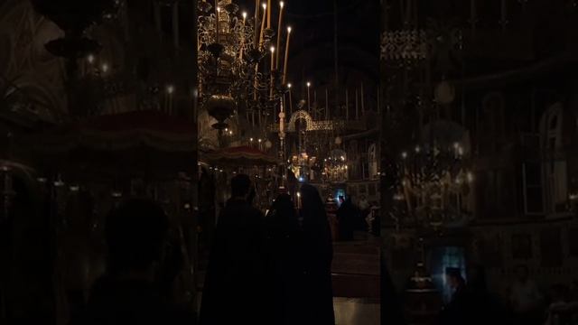 "Господи, воззвах к Тебе..." (5) Паниги́ри в Великой Лавре Прп. Афанасия Афонского. 17 июля 2023 г. смотреть онлайн