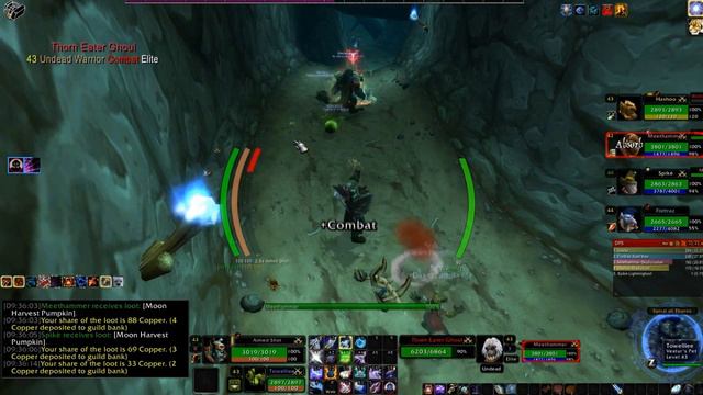 ▶ World of Warcraft - Level 1 to 85, episode 13 (Dextur from Scratch series!) - TGN.TV смотреть онлайн