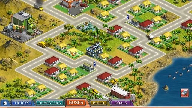 Virtual City - Level 2-10 смотреть онлайн