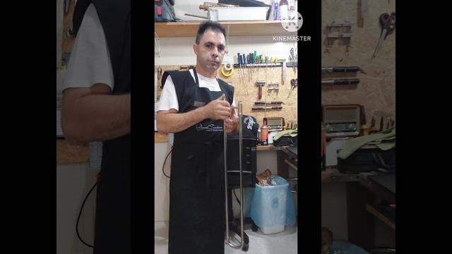 Reforma Trombone de Vara Weril. (vovô) смотреть онлайн