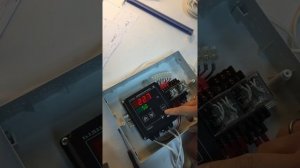 ТРМ201. Базовая настройка