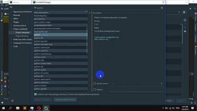 How to Install IPython on Python смотреть онлайн