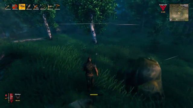 Ein Besuch im Schwarzwald | Valheim #006 | #ASMR-Gaming смотреть онлайн