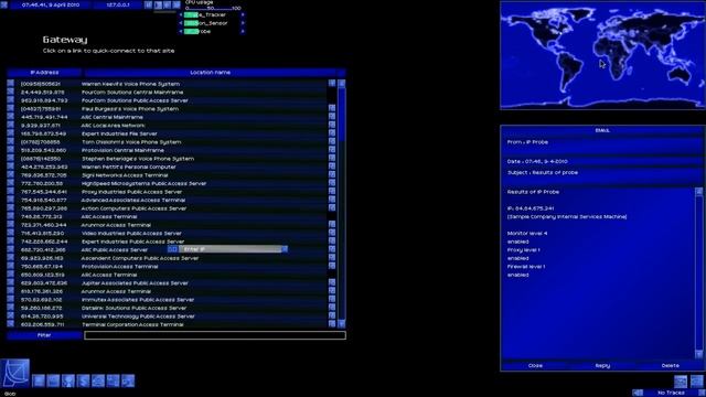 Hack the World! Uplink, Episode 5: *spits on ground* Renegade for life. смотреть онлайн