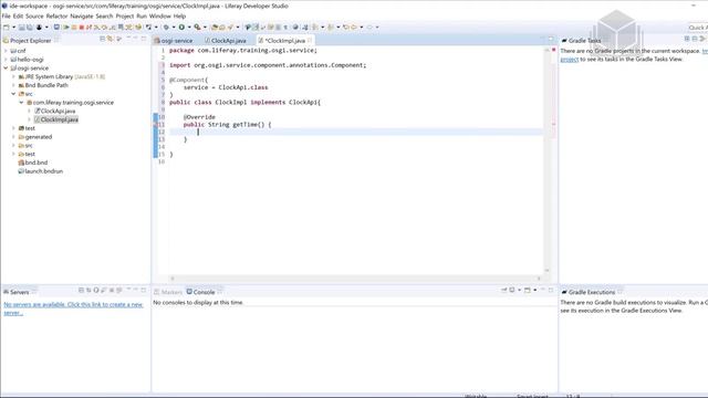 02 02e Components and Services смотреть онлайн