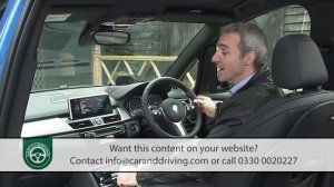 BMW 2 SERIES GRAN TOURER 2016 FULL REVIEW