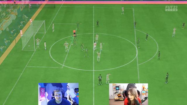 OMG!! IKONA 94+ URODZINOWA w Pack&Play vs @klqudka | FIFA 23 ULTIMATE TEAM смотреть онлайн