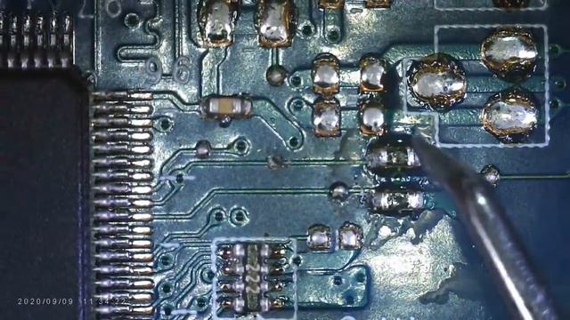 Packard Bell ENTE69CX не работает тачпад