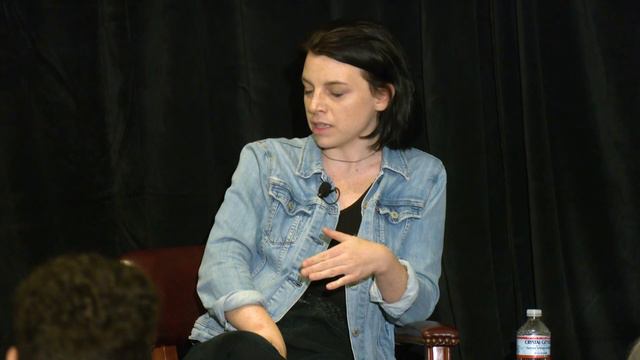 Whisper Networks: On the Feminist Function of Rumor смотреть онлайн