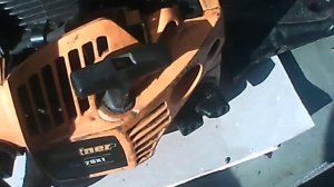 «Партнер»- замена трубки подачи топлива.