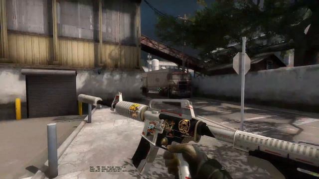 CS:GO Skin Craft Showcase Ep13 M4A1-S Mecha Industries смотреть онлайн