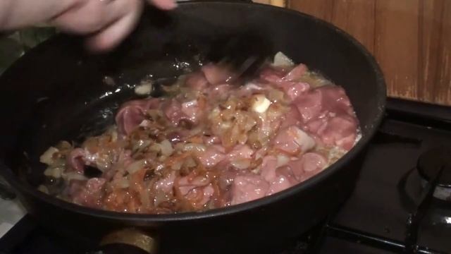 Паштет из печени форели / Trout Liver Pate