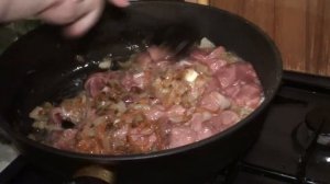 Паштет из печени форели / Trout liver pate