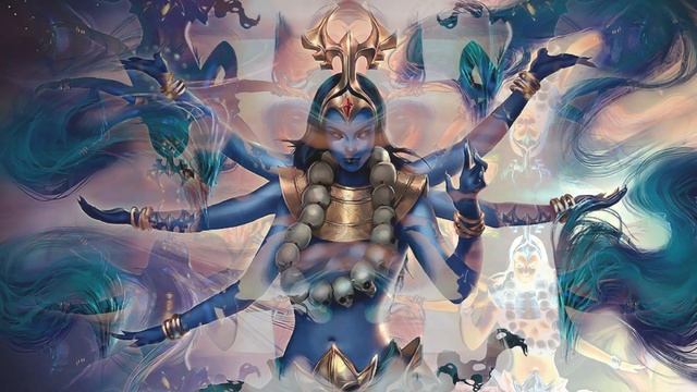 Nina Hagen - Jai Mata Kali Jai Mata Durge