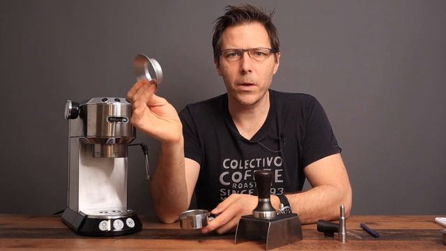 Watch this Ultimate Delonghi Dedica Video...you'll thank me later. смотреть онлайн