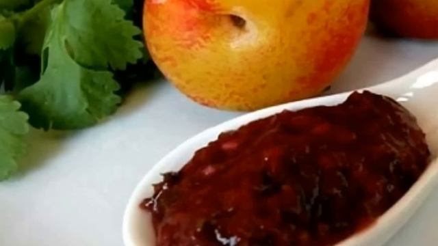 Как приготовить соус ткемали? смотреть онлайн