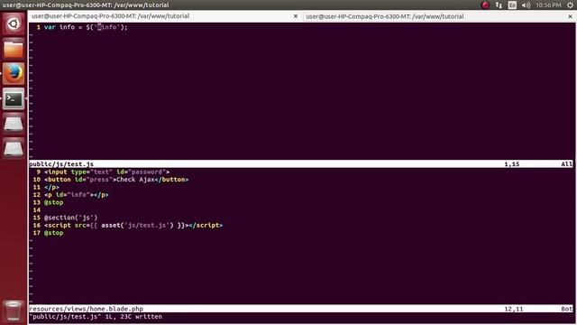 11 ajax смотреть онлайн