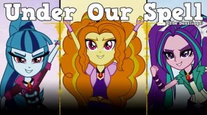 Песня Сирен (Эквестрия гёрлз),-с субтитрами