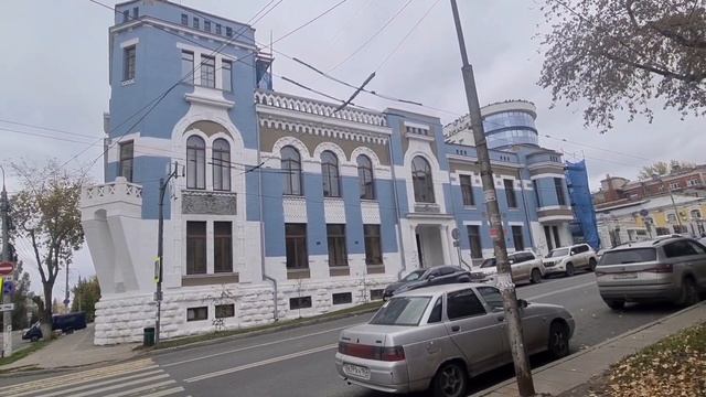 Самарский период. Старая Самара - любовь моя! ? смотреть онлайн