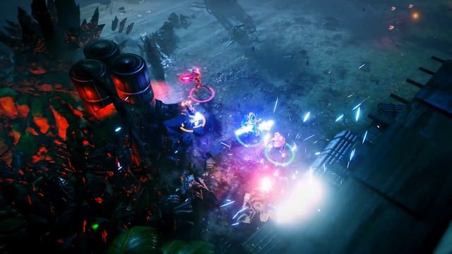 ALIENATION™ | Introduction to the Invasion | PS4 смотреть онлайн