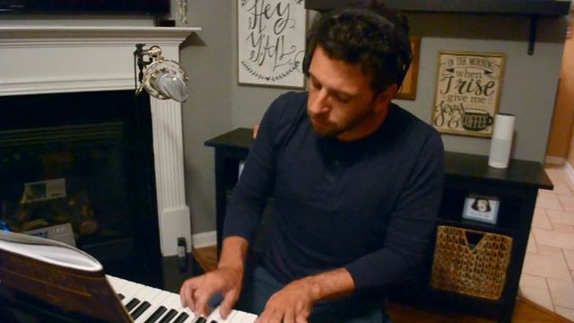 She will be loved - Maroon 5 piano cover смотреть онлайн