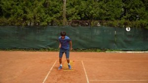 Развитие скоростных качеств теннисиста, ОФП - СЕКРЕТЫ БОЛЬШОГО ТЕННИСА