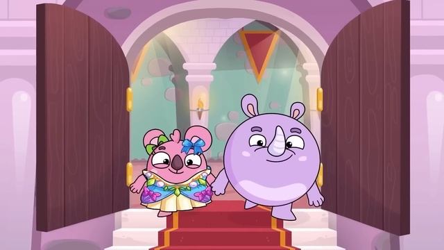 Princess Stories - Fairy Tale ? | Funny Stories For Kids | Baby Zoo Cartoon смотреть онлайн