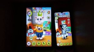 My Talking Tom Echo 19945 (2013-Present)