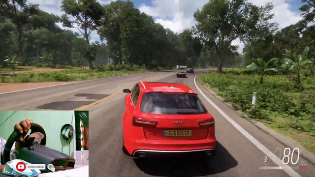 Forza Horizon 5 | logitech g29 | 4k | RTX 3080ti game play | #forzagamer смотреть онлайн