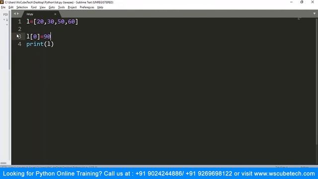 Function for Delete Element from List | List Function to Remove ,Clear & Pop смотреть онлайн