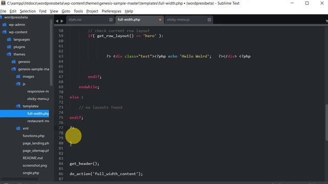 5 Advanced Custom Fields | Custom Front Page смотреть онлайн