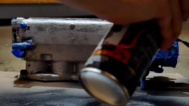 KA24E intake manifold refresh | Changing a rusty freeze plug смотреть онлайн