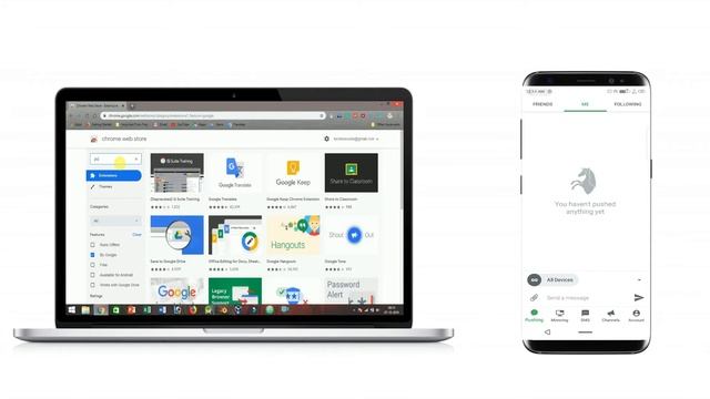 Push Bullet: Send SMS and WhatsApp Messages from your Inbox смотреть онлайн