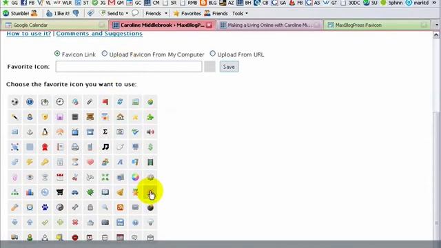 How to Install a FavIcon on a WordPress Blog смотреть онлайн