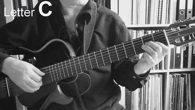 KILLING ME SOFTLY Higher Guitar Eliot Murray (pdf & mp3 below) смотреть онлайн