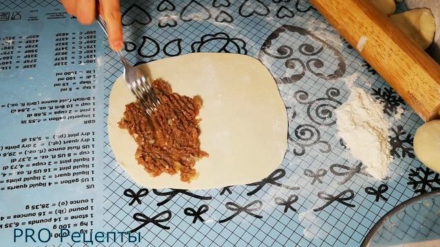 СОЧНЫЕ ДОМАШНИЕ ЧЕБУРЕКИ за 5 минут. Как приготовить чебуреки дома смотреть онлайн