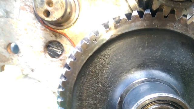 Т-25 Распред Шестерни установка смотреть онлайн