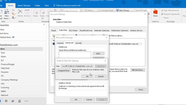Resolve Offline OST File Problems in Outlook 2016 смотреть онлайн