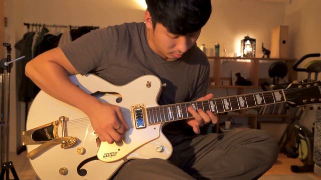 Smooth Jazz R&B Guitar Jam (Cm) смотреть онлайн