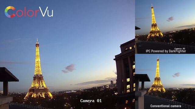 ColorVu on Tour - Ep1: Paris смотреть онлайн