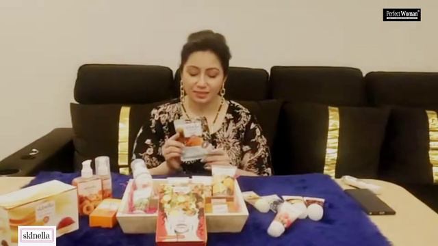 Skinella Review by Dr Khooshi Gurubhai Thakkar | Perfect Woman India | смотреть онлайн