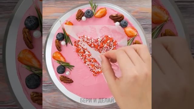 КАК КРАСИВО УКРАСИТЬ ТОРТ || УДИВИТЕЛЬНЫЕ ИДЕИ ДЛЯ ДЕКОРА ТОРТОВ смотреть онлайн