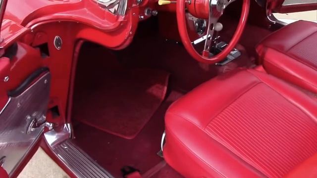 1961 Chevrolet Corvette Convertible Denver, Arvada, Fort Collins, Colorado Springs смотреть онлайн
