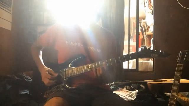 Kingdome Come - "What Love Can Be" (Cover) | Twitter: @GonzaloArenasF смотреть онлайн