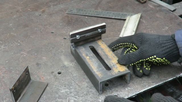 Шедевр Инженерии из Швеллера! смотреть онлайн