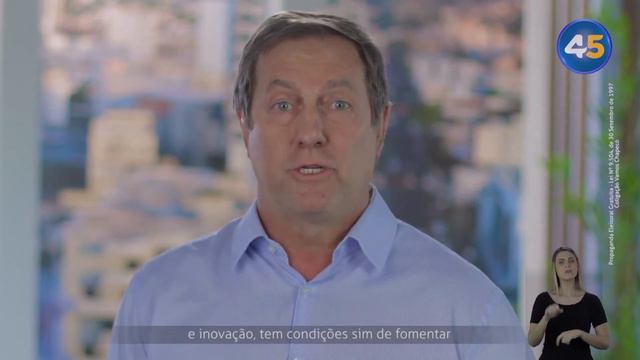 Milton Hanauer: Integridade e responsabilidade | VAMOS CHAPECÓ! 45 смотреть онлайн